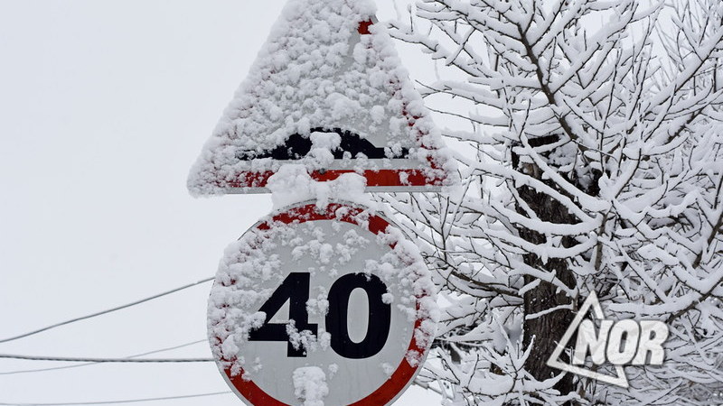 Резкое похолодание и снег – синоптики прогнозируют ухудшение погоды в Грузии