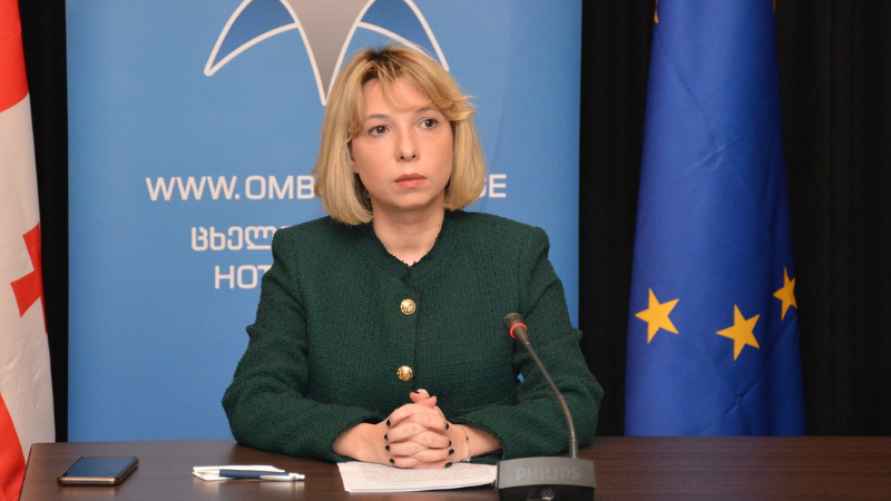 Нино Ломджария отреагировала на заявление премьер-министра Грузии Ираклия Гарибашвили