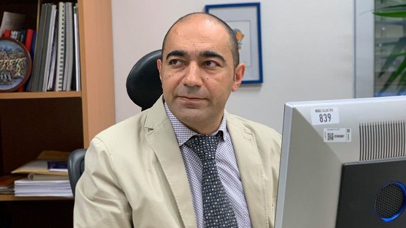 Научные успехи профессора Саака Овсепяна из села Эштия