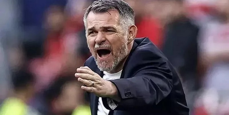 Главный тренер сборной Грузии по футболу: несмотря на поражение, мы горды