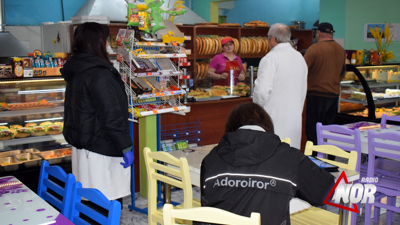 Работники ЦОЗ провели проверку в детских садиках и пекарнях города Ниноцминда