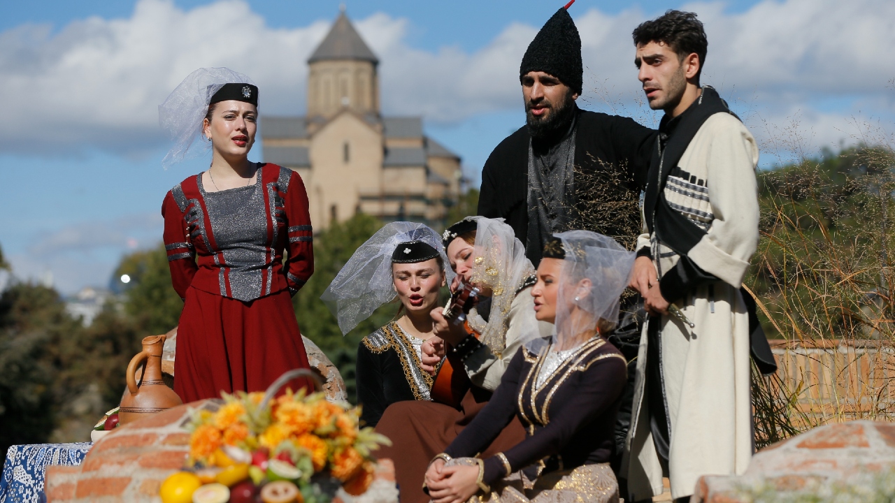 Мэрия Тбилиси начинает подготовку к Тбилисоба — праздник состоится 1 и 2 октября