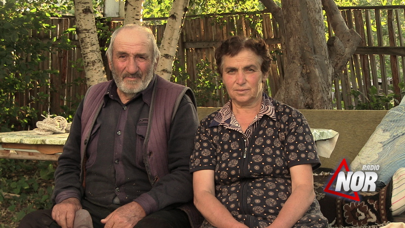 Хроники прошлого: История одной грузинской семьи из Ниноцминда/ Видео